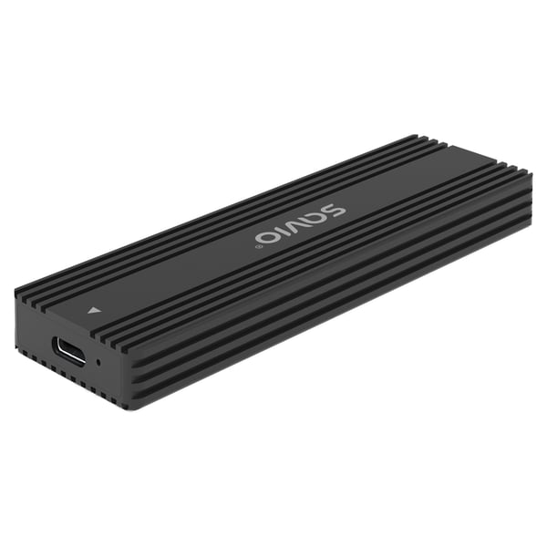 Savio AK-84, SSD-kaappi, M.2, M.2, 10 Gbit/s, Hot-swap, lajittelu