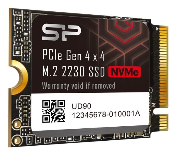 SILICON POWER UD90 - SSD - 2 TB - intern - M.2 2230 - PCIe 4.0 x4 (NVMe)