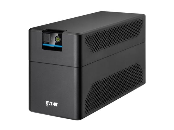 Eaton 5E Gen2 5E1200UD UPS 1200 VA 660 W USB, 4 pistorasiaa