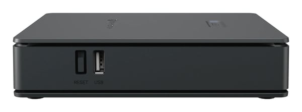 MikroTik hAP ax S-ruter Wi-Fi 6 1800 Mbit/s 5x GE, 2.5G SFP