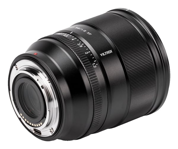 VILTROX AF 56mm F1.2 Pro X, Objektiv med fast fokus, 13/8, Fujifilm X