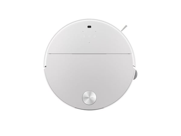Roborock Saros 10 Robotdammsugare - Vit