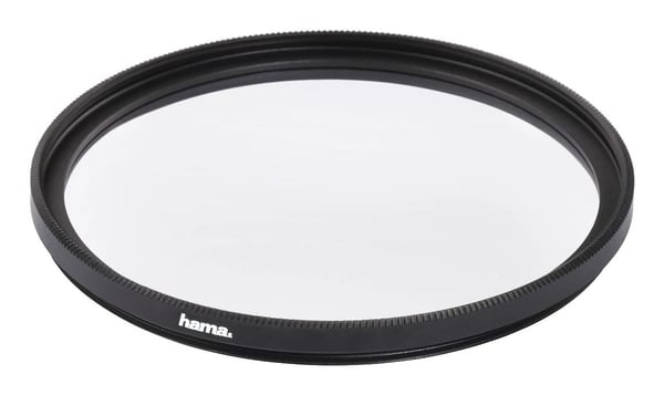 Hama UV-suodatin UV-390 (O-Haze) - Suodatin - ultraviolettisäteilyn absorptio - 67 mm