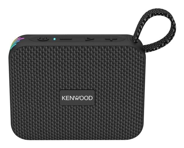 Kenwood AS-60BT-B, 4,5 cm, 5 W, Langaton, 2402 - 2480 GHz, A2DP, AVCTP, AVDTP, AVRCP, HFP, SPP, 10 m