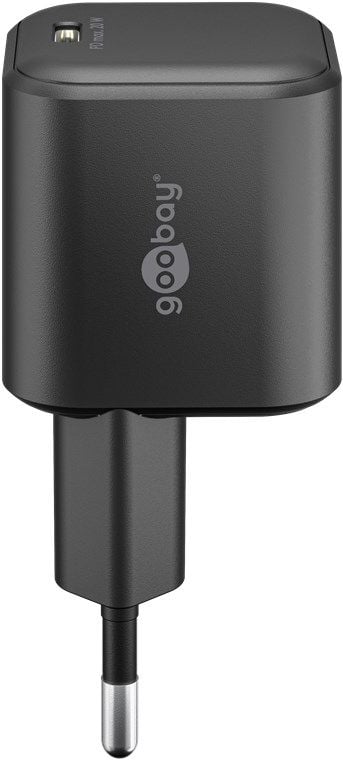 Goobay 76690, Innendørs, AC, 12 V, Sort