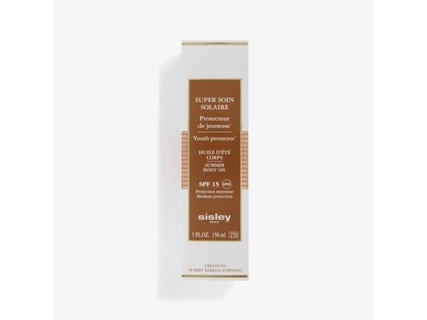 Sisley SISLEY SUPER SOIN SOLAIRE HUILE D~ETE SPF15 BODY SPRAY 150ML