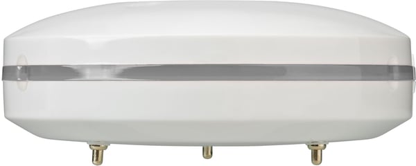 Brennenstuhl 1293930, Ilmaisin & hälytysjärjestelmä, Valkoinen, Langallinen, IP20, 0 - 40 °C, Akku