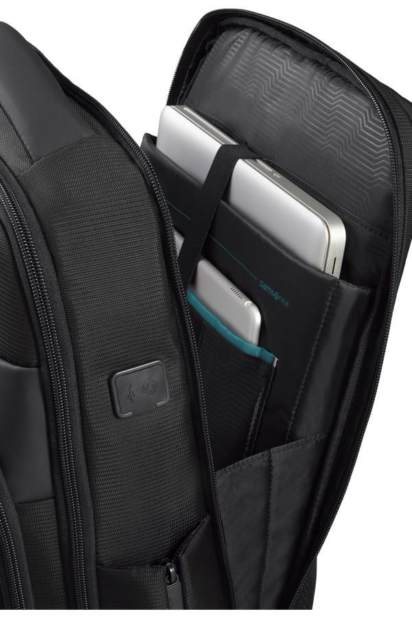 Samsonite Mysight - Notebookryggsekk - 15.6" - svart