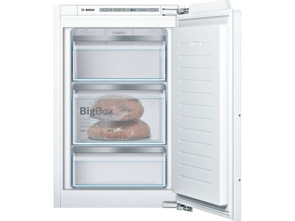 Bosch Serie 6 GIV21AFE0 inbyggnadsfrys 96 L energiklass E 56 cm fast dörr