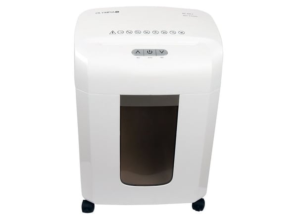 Olympia MC 408.2, Mikroleikkaava, 22 cm, 16 L, 65 dB, Painikkeet, 4 renkaita