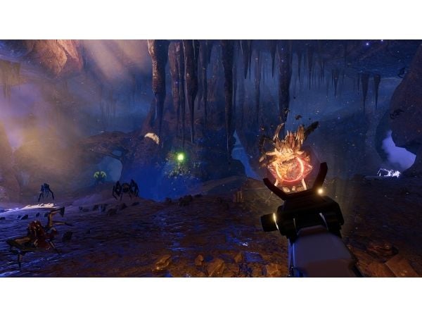 Sony Interactive Entertainment Farpoint, PlayStation 4, M (Utviklet), Fysisk medium, Virtuell virkelighet (VR)-hodesett nødvendig