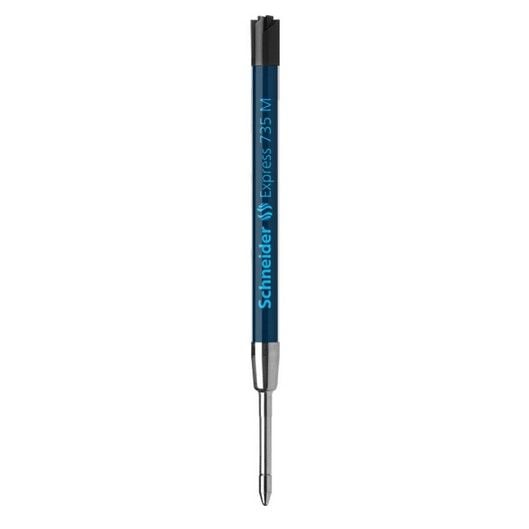 Schneider Express 735 - Påfyll - svart - medium - for Schneider Optima