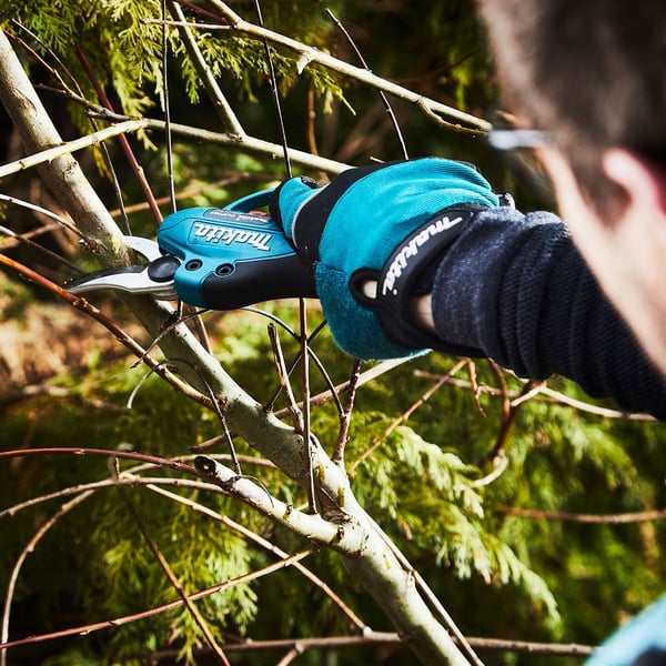 Makita DUP362Z batteridriven sekatör 2x18V 33 mm utan batteri - SOLO