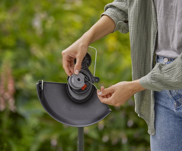 Gardena Trimmerin kela 1,6 mm EasyTrim 25/18V:lle