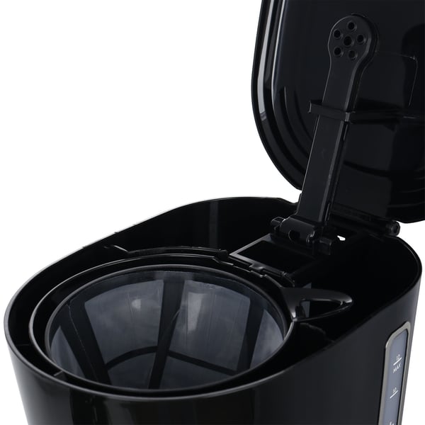 Emerio CME-125129.4, Droppande kaffebryggare, 1,5 l, Malat kaffe, 750 W, Svart