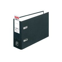 Herlitz 10842334, A5, Polypropeeni (PP), Musta, 1 kpl