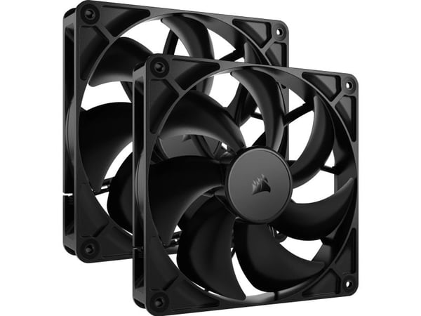 CORSAIR LĂĽfter 140*140*25 RS140 PWM kaksoispakkaus