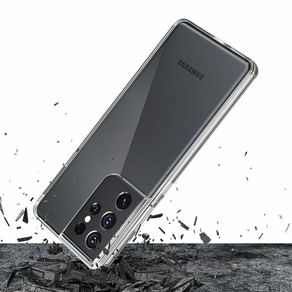 3MK Clear Case, Galaxy S21 Ultra 5G