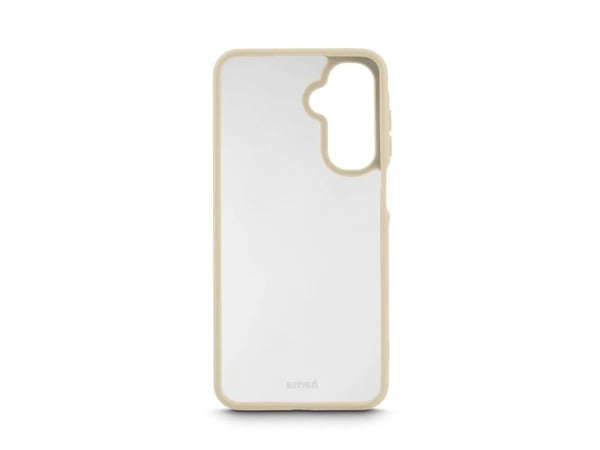 Hama 00080276, Etui, Samsung, Galaxy A17, Beige, Gjennomsiktig