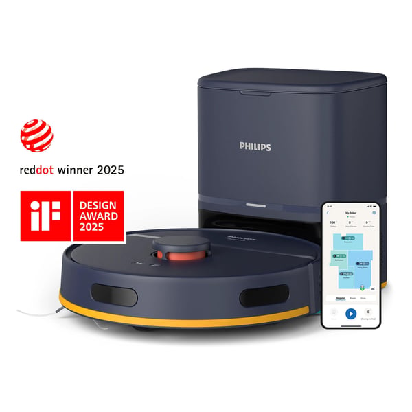 Philips XU2100/15, Pölypussi, pyöreä, akryylinitriilibutadieenistyreeni, 0,38 L, 68 dB, 0,38 L, 0,38 L