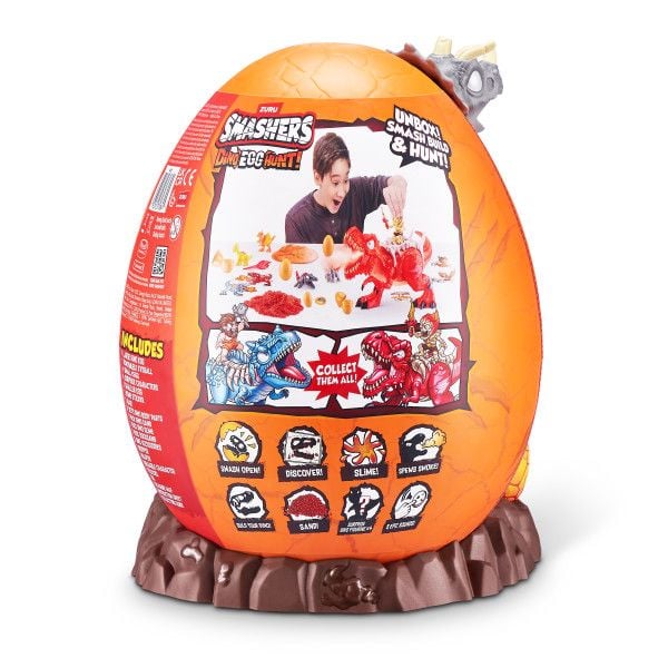 Smashers Dino Egg Hunt