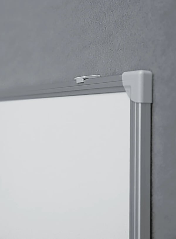 Franken Kirjoitustaulu U-Act Line SC924560 45x60cm valkoinen (SC924560)