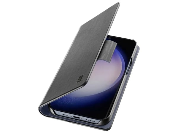 Cellularline 8018080475221, Folio-kotelo, Samsung, Galaxy S24, 15,8 cm (6.2"), musta