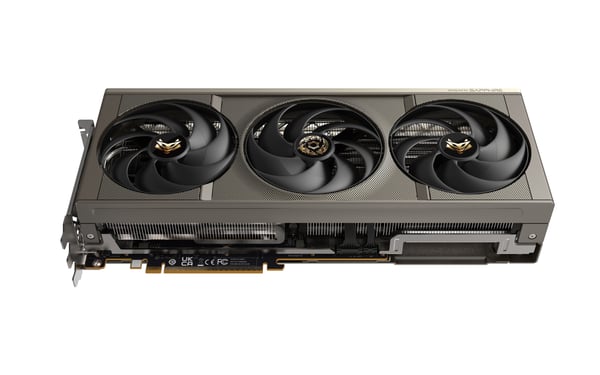 SAPPHIRE NITRO+ AMD RADEON RX9070XT 16GB