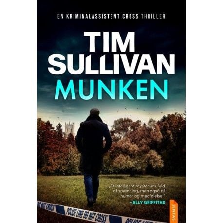 Munken | Tim Sullivan | Språk: Danska