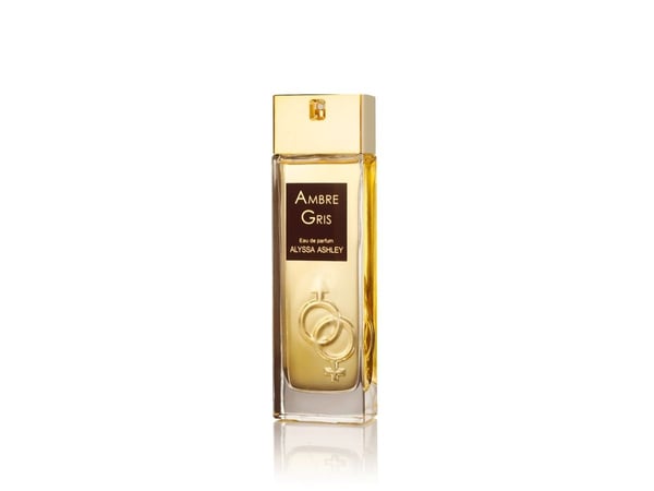 Alyssa Ashley Ambre Gris 100 ml, Naiset, 100 ml, Sitruuna, Vaaleanpunainen pippuri, Jasmiini, Ruusu, Meripihka, Seetripuu, Labdanum, Suihku