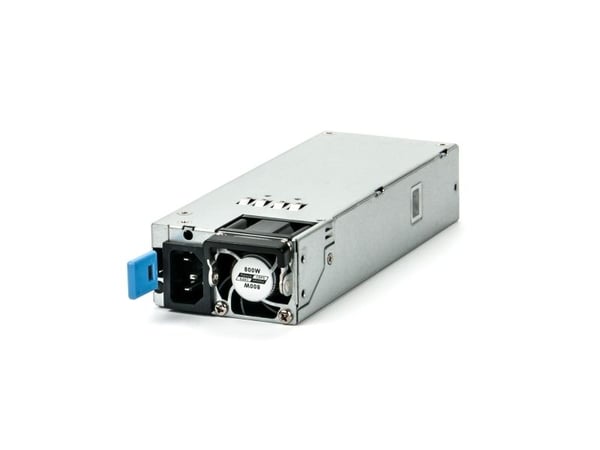 FANTEC NT-MR8000W - Strømforsyning (intern) - EPS2U - AC 110-240 V - 800 Watt - aktiv PFC (2169)