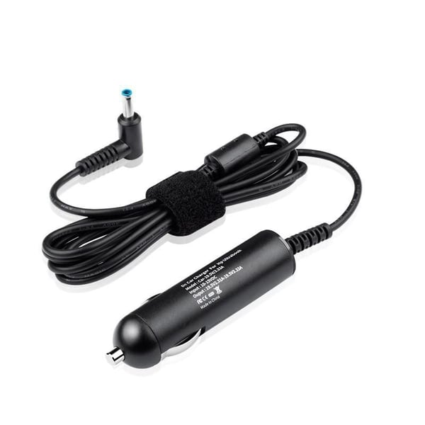 CoreParts MBXHP-DC0002, Kannettava tietokone, Sisätila, 10-15 V, 65 W, 19,5 V, DC1-to-DC2