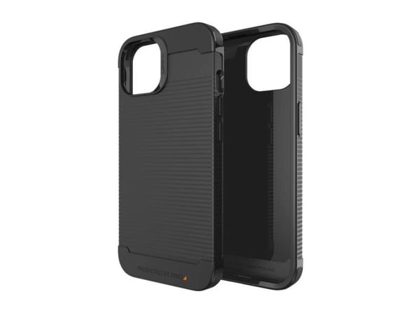 GEAR4 Havana, Suojus, Apple, iPhone 13, 15,5 cm (6.1"), Musta