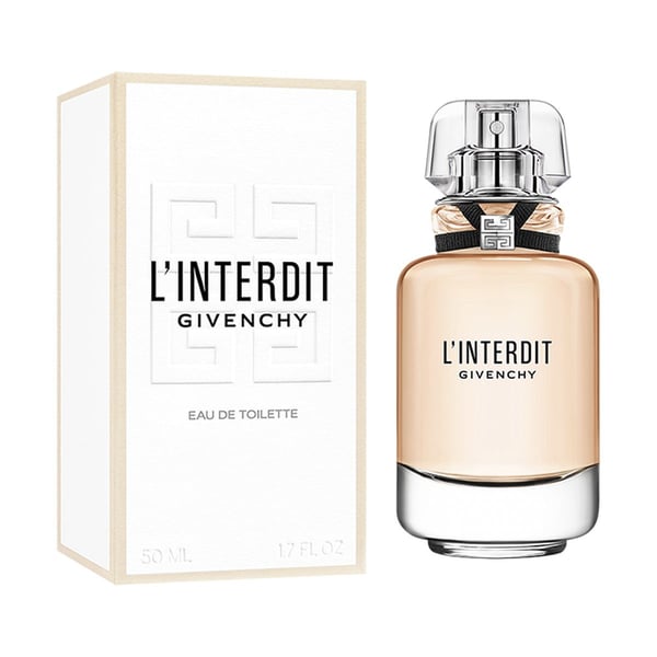 Givenchy L'Interdit Eau De Toilette 2022 50ml
