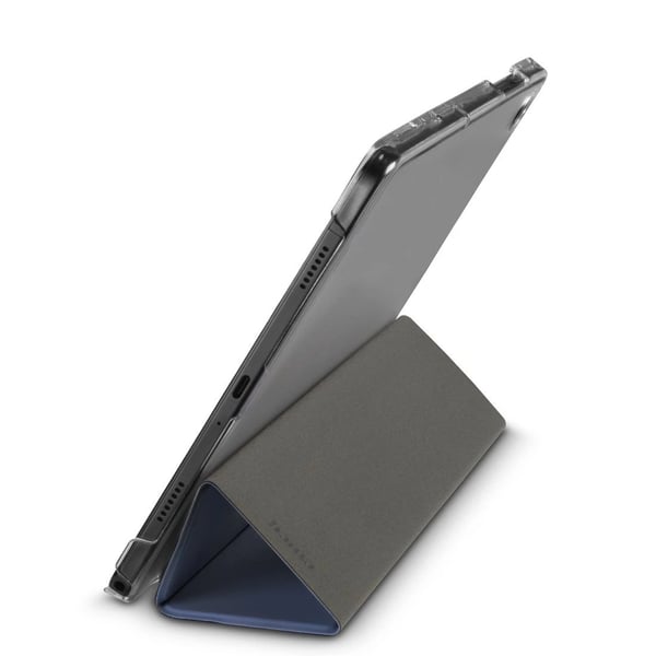 Hama Fold Clear, Folio, Samsung, Galaxy Tab A11+ / A9+ 11”, 27,9 cm (11"), 183 g