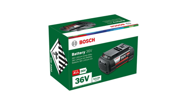 Bosch GBA F016800639 -akku, 36 V, 6,0 Ah, Li-ion