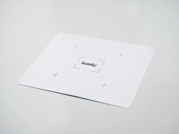 Humly HUM100710, Hvit