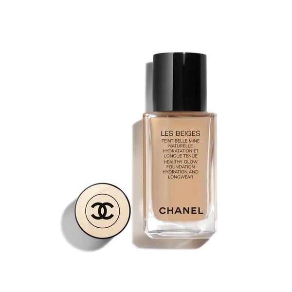 CHANEL LES BEIGES HEALTHY GLOW FOUNDATION HYDRATION B40 30ML