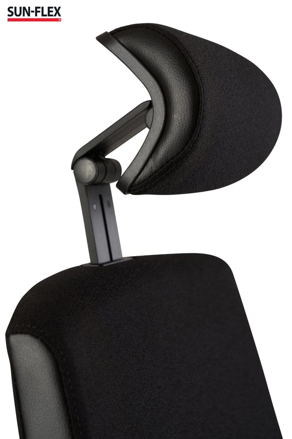 Toimistotuoli SUN-FLEX®OFFICECHAIR HB musta