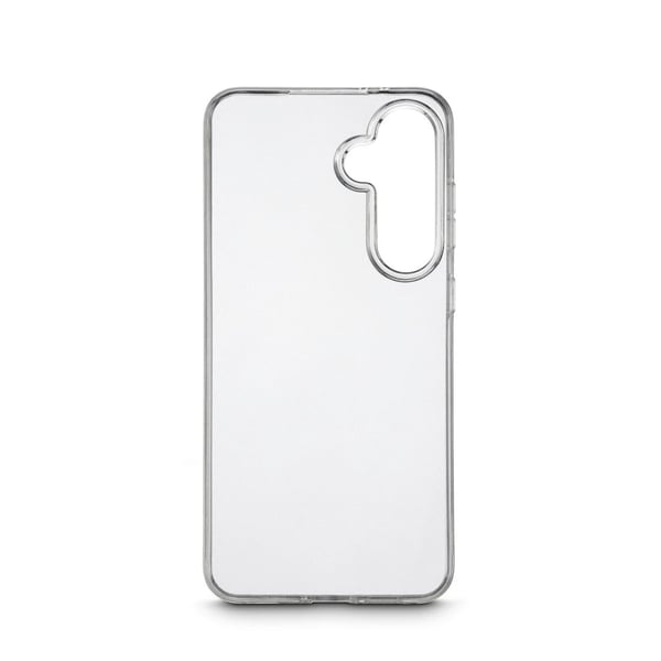 Hama Always Clear, Mobilskal, Samsung, Galaxy S25 FE, 17 cm (6.7"), Transparent