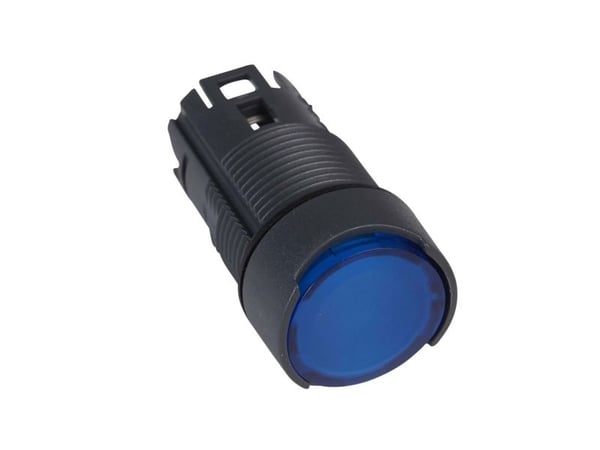 Schneider Electric ZB6AW6 Kevyt painekytkin etuselementti 1 kpl