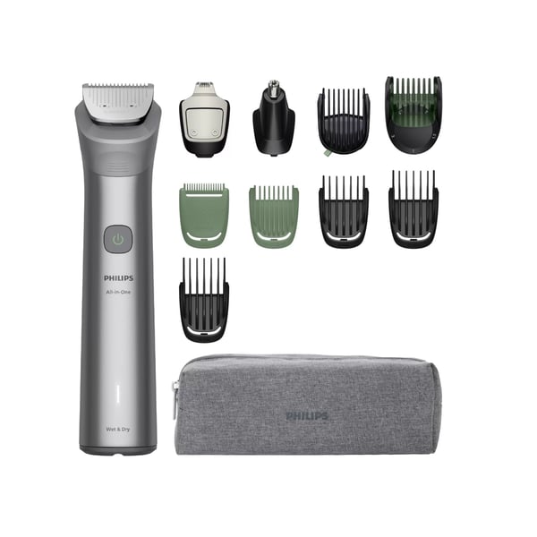 Philips 5000 Series MG5941/15 skjeggtrimmer, 11-i-1, 13 lengdeinnstillinger