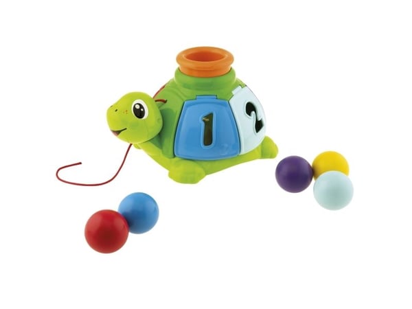 Chicco 00010622, Låter, Multifärg