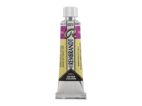 Rembrandt akvarelltube koboltfiolett 539