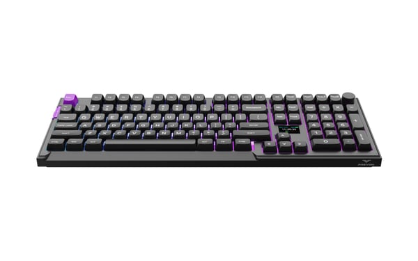 PREYON Silent Claw TKL Yellow Gateron Yellow Pro Keyboard