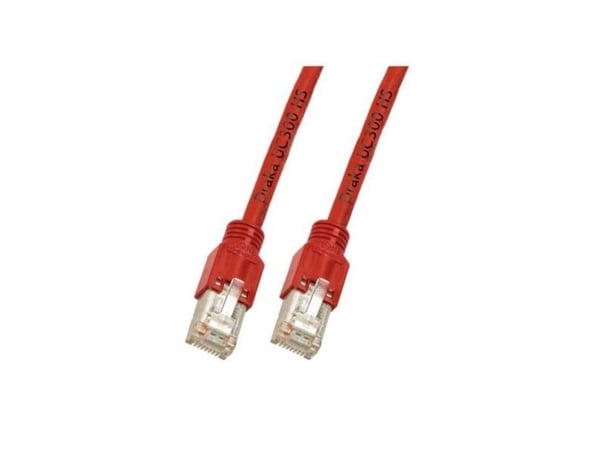 EFB Elektronik K8012.3, 3 m, Cat5e, SF/UTP (S-FTP), RJ-45