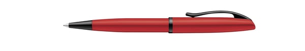 Pelikan 400198309, Klips, Uttrykkbar kulepenn med hengefeste, Gjenfyllbar, Rød, 1 stykker