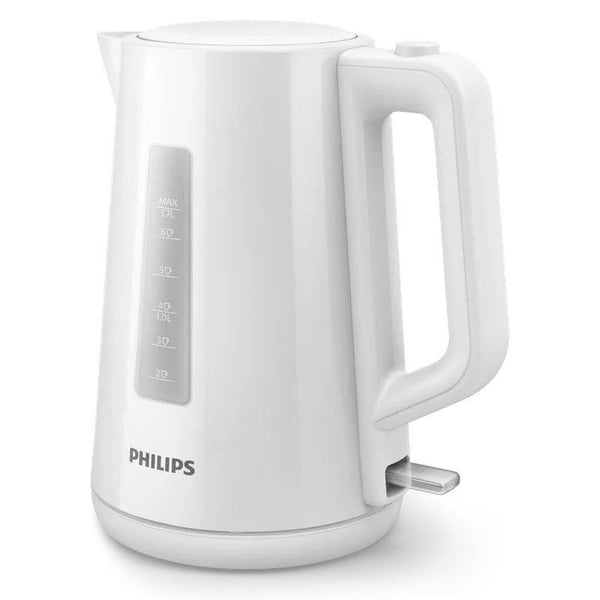 Philips Series 3000 Vannkoker - 1,7 liter - 2,2 kW - Hvit