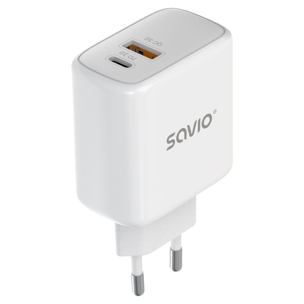 Savio LA-12, Innendørs, AC, Hvit