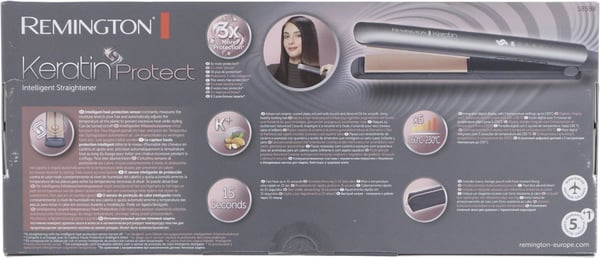 Remington Keratin Protect S8598 - Hiusten suoristus